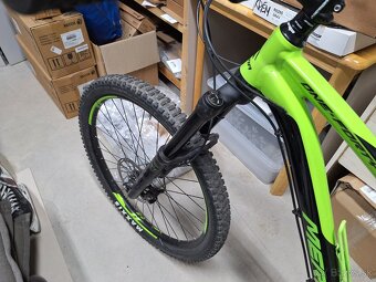 Merida one forty 7.600 - 3