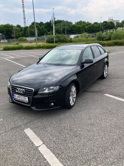AUDI A4, predám - 3