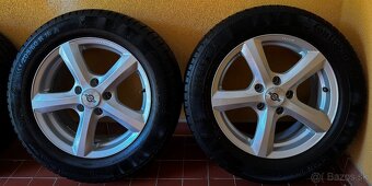 Hliníkové disky GAMAPARTS 5X112 r16 - 3