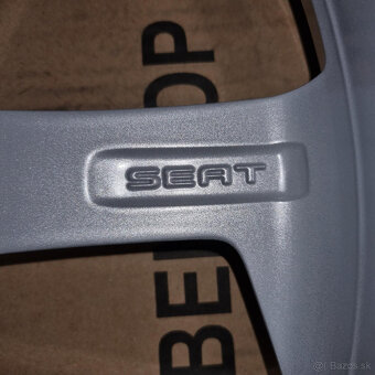 SEAT disky 5x112 R17 7J ET49 - 3