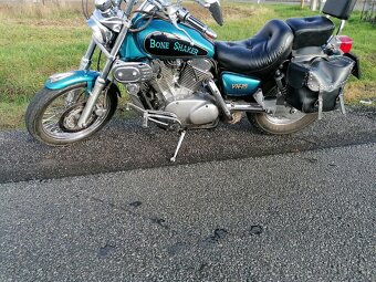 Kawasaki VN 1500, - 3
