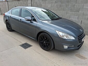Peugeot 508 - 3