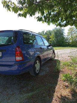 Predám Ford Fokus 1.8 TDI - 3