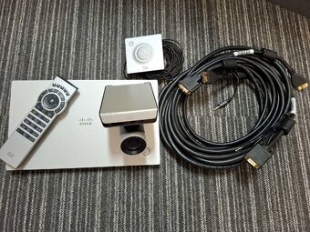 Cisco TelePresence SX20 Quick Set - NOVÁ CENA - 3
