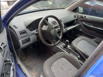 Škoda Fábia 1,2 htp 2004 AZQ 47kw - 3