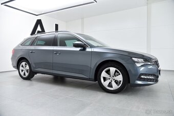 Superb Combi 2.0 TDI Style DSG, LED, Ťažné, Kamera - 3