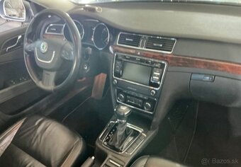 Škoda Superb 2 dsg - 3