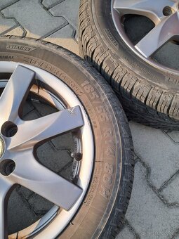 Pneu 185/55 R14 komplet - 3