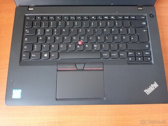 Lenovo Thinkpad T460 + Intel core i5 + 16gb ram + Windows 11 - 3