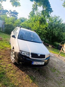 Skoda fabia 1.2 htp - 3