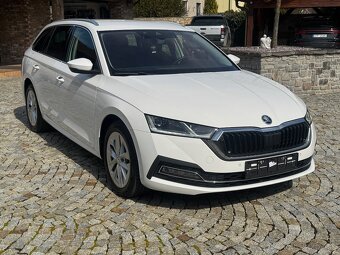 Škoda Octavia Combi 2.0 TDI SCR Style - 3
