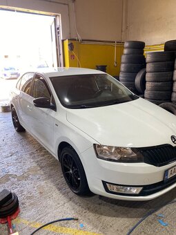 Škoda Rapid 1.2 TSi 2017 66KW Hatchback - 3