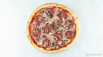 Pomocné práce v kuchyni / pizza - 3
