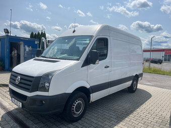 Volkswagen Crafter Dodávka 2.0 TDi, L2H2 - 3
