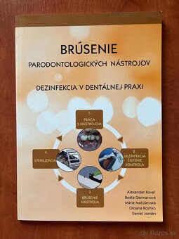 Knihy dentálna hygiena - 3