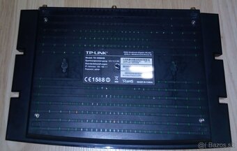 ADSL2+ modem/router TP-LINK TD-W8980B - 3