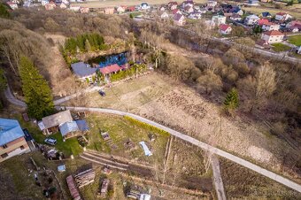 Stavebný pozemok na predaj - Olešná - 3