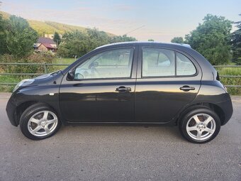 Nissan micra 1.3exklusive - 3