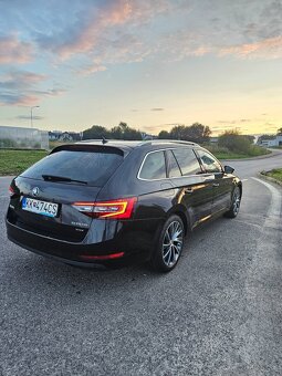 Škoda Superb 4x4 Dsg L&K 2.0tdi - 3