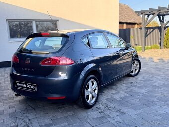 Seat Leon 1.6benzin - 3