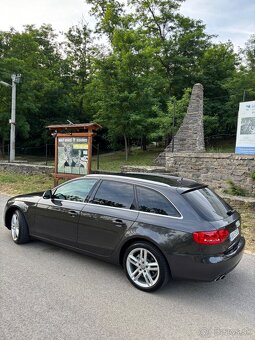 AUDI A4 B8 AVANT 2.0 TDI CR - 3