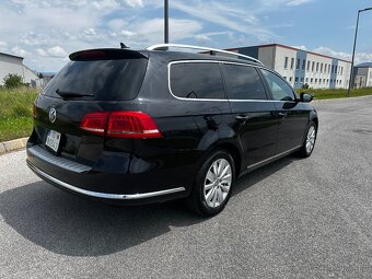 Volkswagen Passat B7 2014 - 3