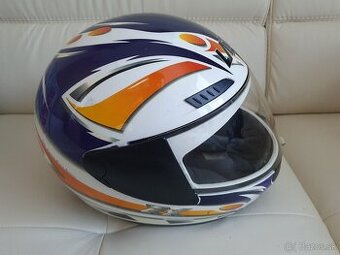 Helma LAZER FALCON RX veľkosť XL - 3