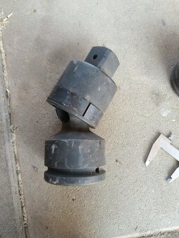 Guľový kĺb 1-1/2 Ingersoll Rand - 3