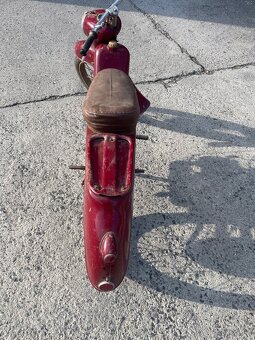 Jawa pionier 555 - 3