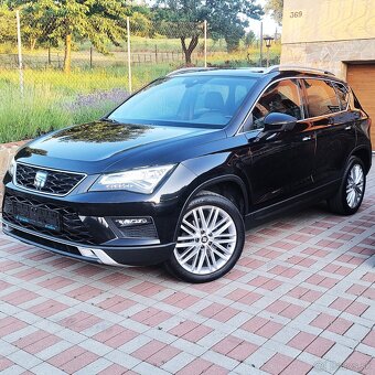 Seat Ateca 1.5 TSI 150 Xcellence - 3