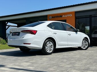 Škoda Octavia 2.0 TDi M6, r.v.: 2022 - 3