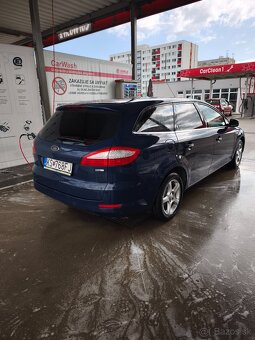 Ford Mondeo mk4 - 3