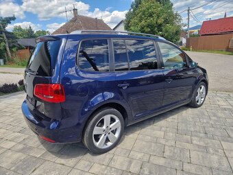 VW Touran 1.4 Tsi STYLE 103kw M6 - 3