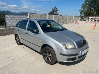 Škoda Fabia 1.2 Kombi - 3