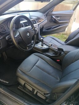 Predám BMW f30 320 i - 3