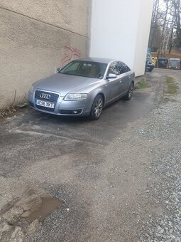 Audi a.6. Dovoz gb... - 3