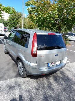 Predaj Ford Fusion 1,4 TDCi - 3