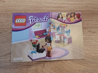 Lego Friends Andreina izbička - 3