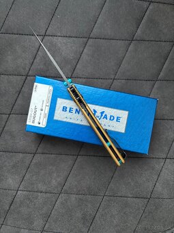 Benchmade bugout 535 - 3