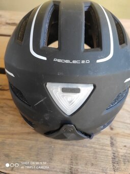 Abus Pedelec 2, cyklistická prilba 52-57 - 3