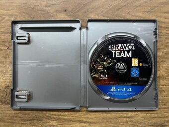 Hra na PS4 - Bravo Team - 3