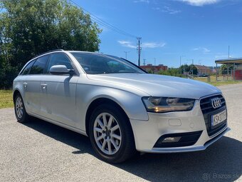 Audi A4 Avant 2.0 TDI 110kw - 3