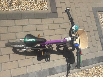 Bicykel woom2 - 3
