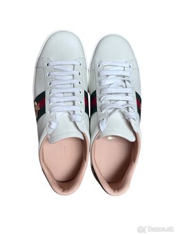 Gucci dámska obuv Ace White 38, 577573 DOPE0 9064 - 3