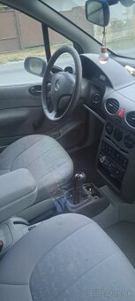 Predám mercedes w168 - 3