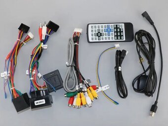 Predam android 7" radio s DVD, pre VW, Skoda - 3