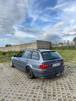 E46 320d 110kw 6q drift - 3
