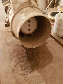 predam ventilator 125mm - 3