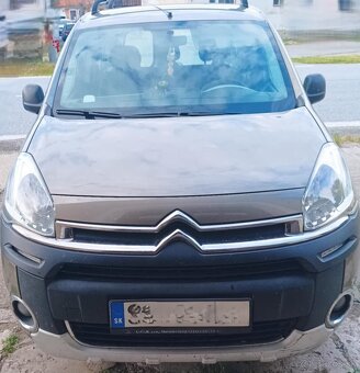 Berlingo 2013 1,6 hdi 68kw - 3