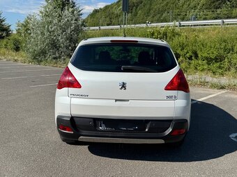 Peugeot 3008 1,6hdi 82kw automat - 3